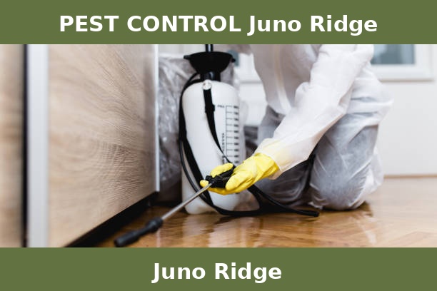PEST CONTROL Juno Ridge